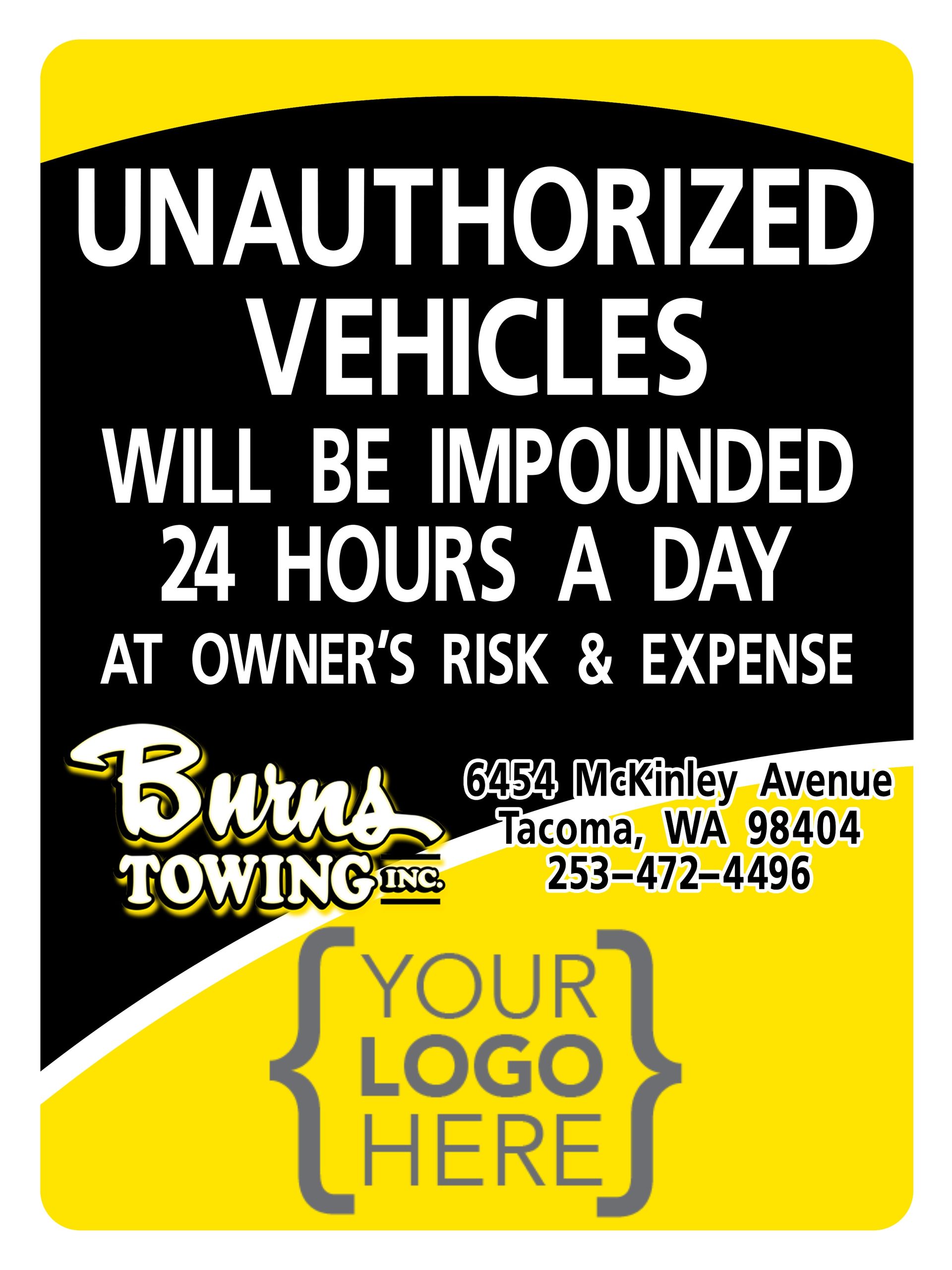 Private Property Towing WA