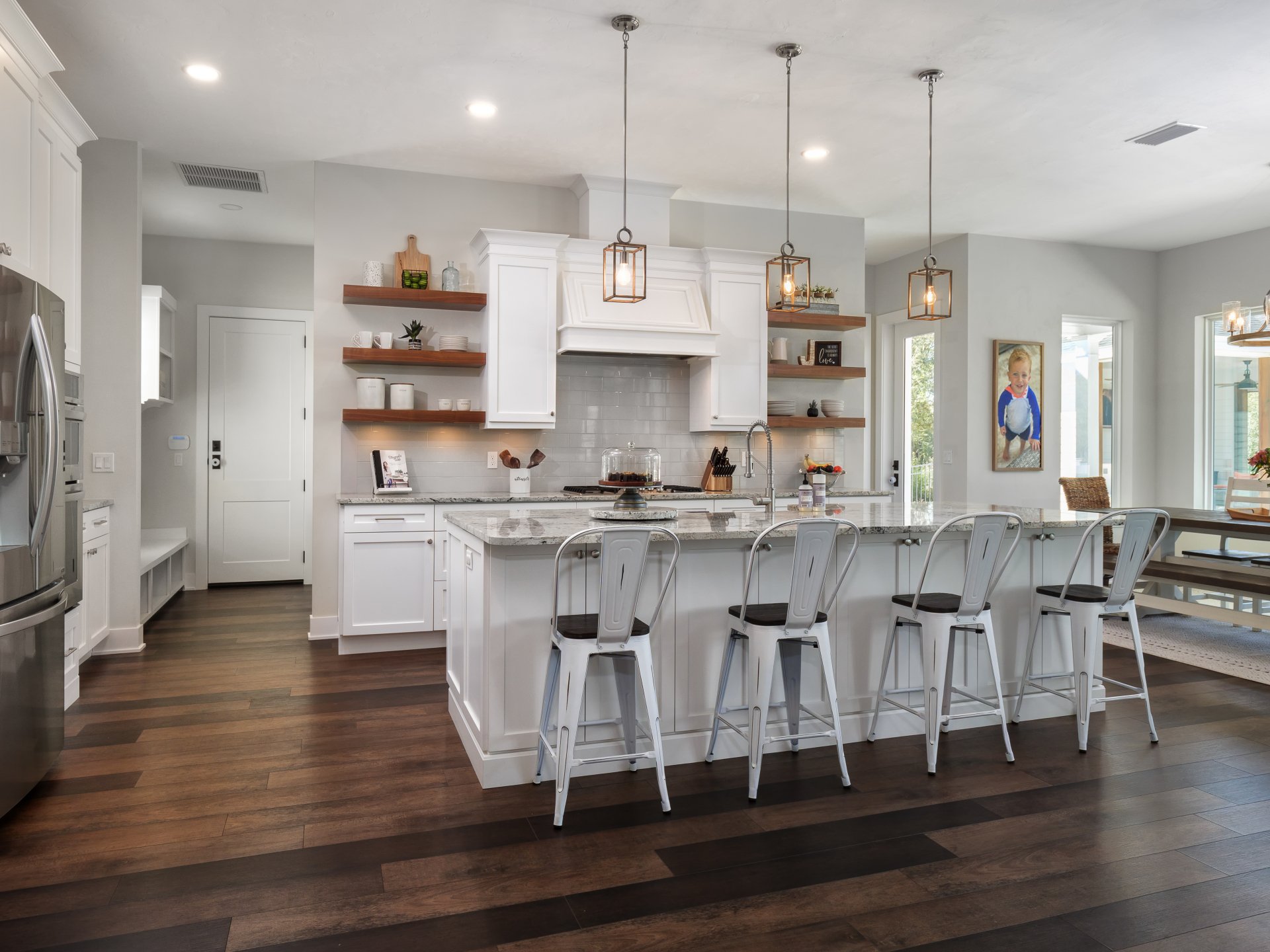 Custom in Gainesville, FL Carson's