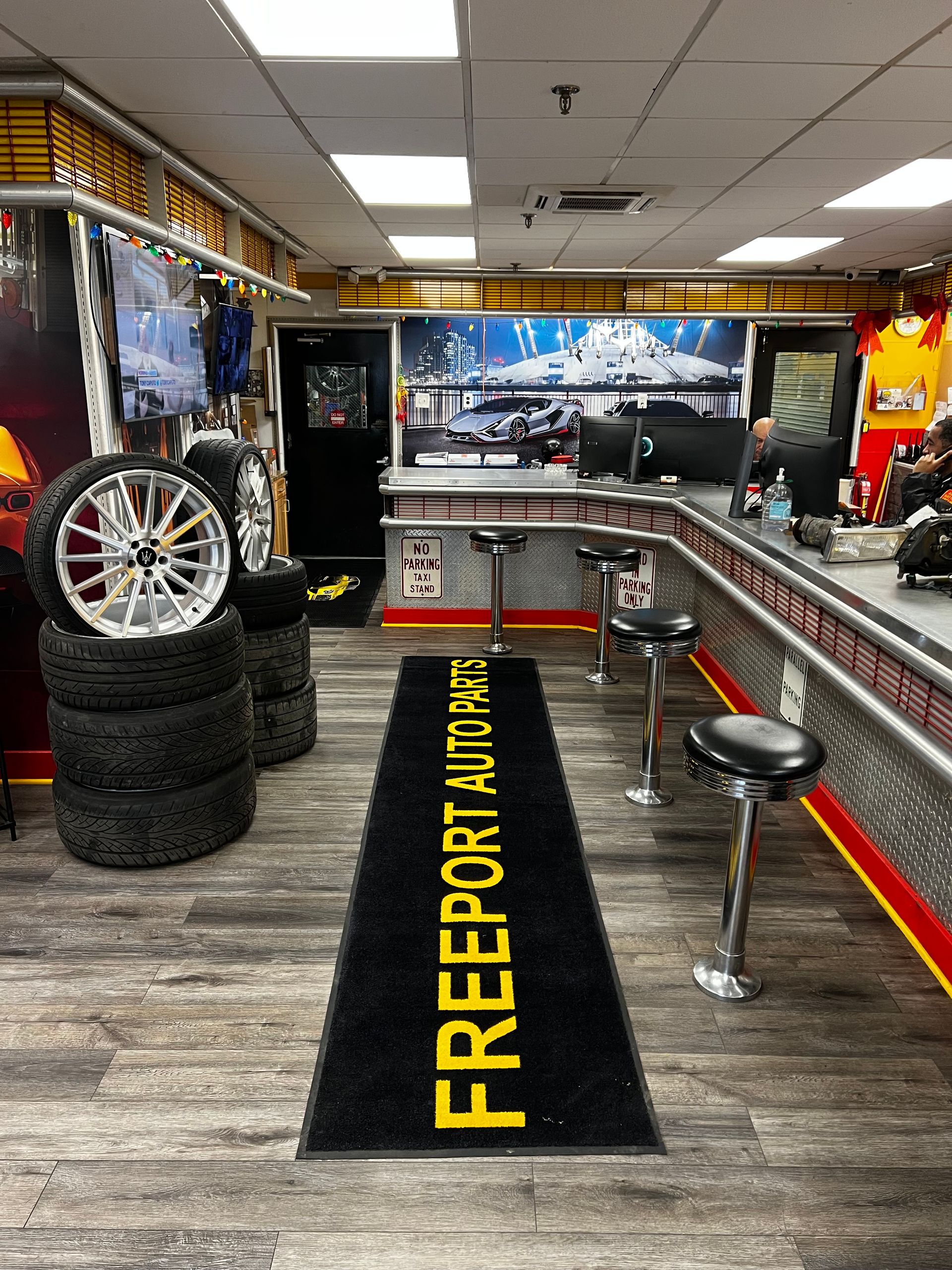 Body Parts Freeport Auto Parts & Wrecking Freeport, NY