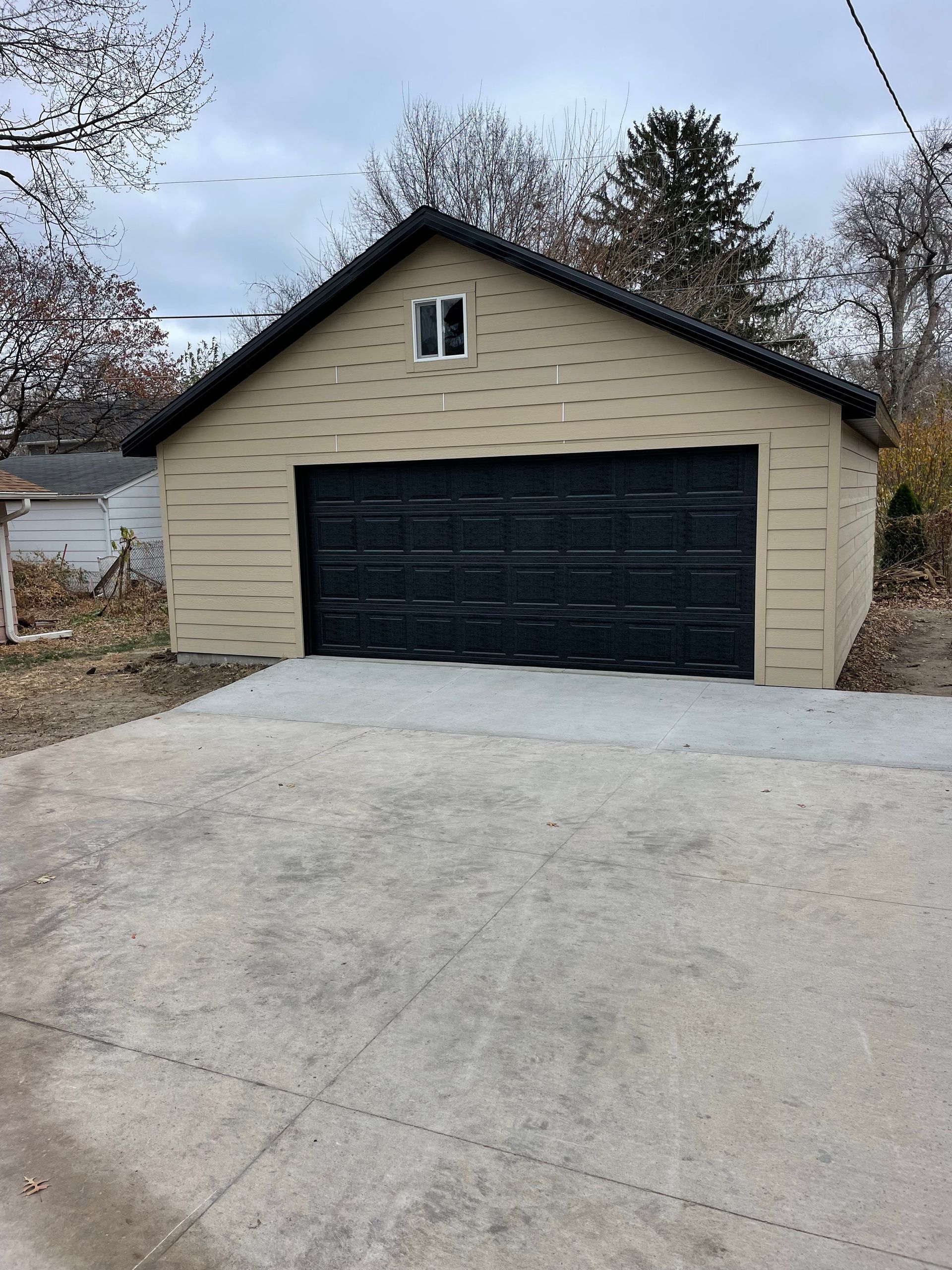 Garage Gallery, Cedar Rapids, Des Moines, Iowa City, Ames, Dubuque.