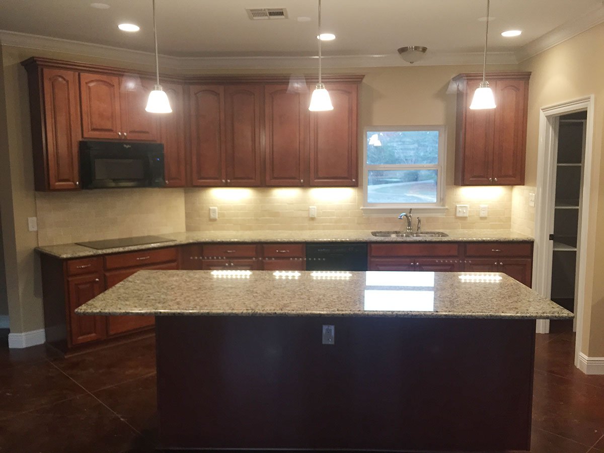 Kitchen Custom Countertops LA