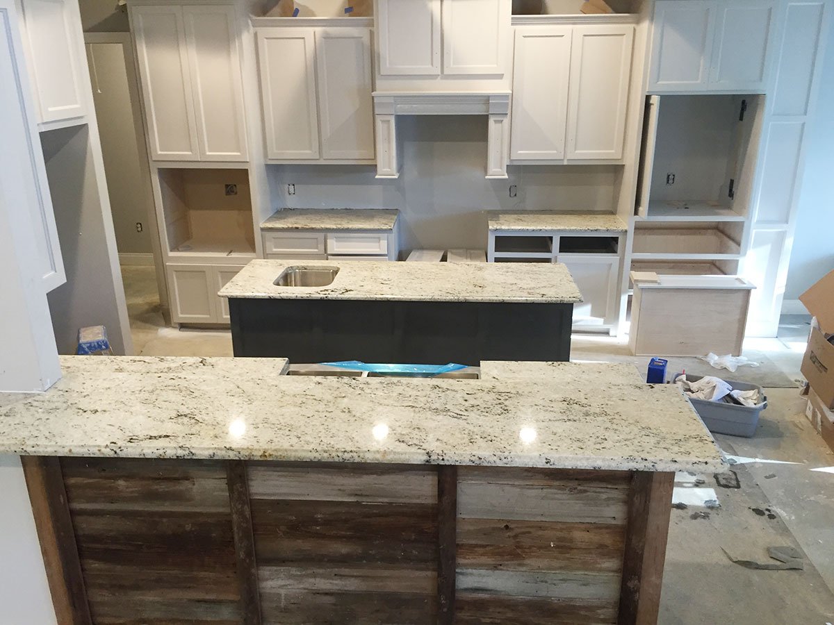 Kitchen Custom Countertops LA