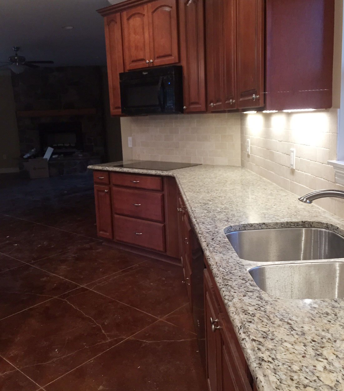 Kitchen Custom Countertops LA