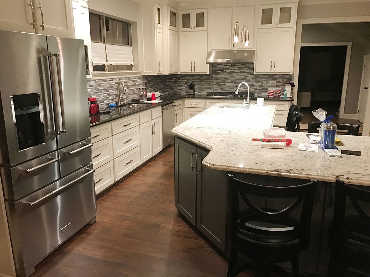 Kitchen Custom Countertops LA