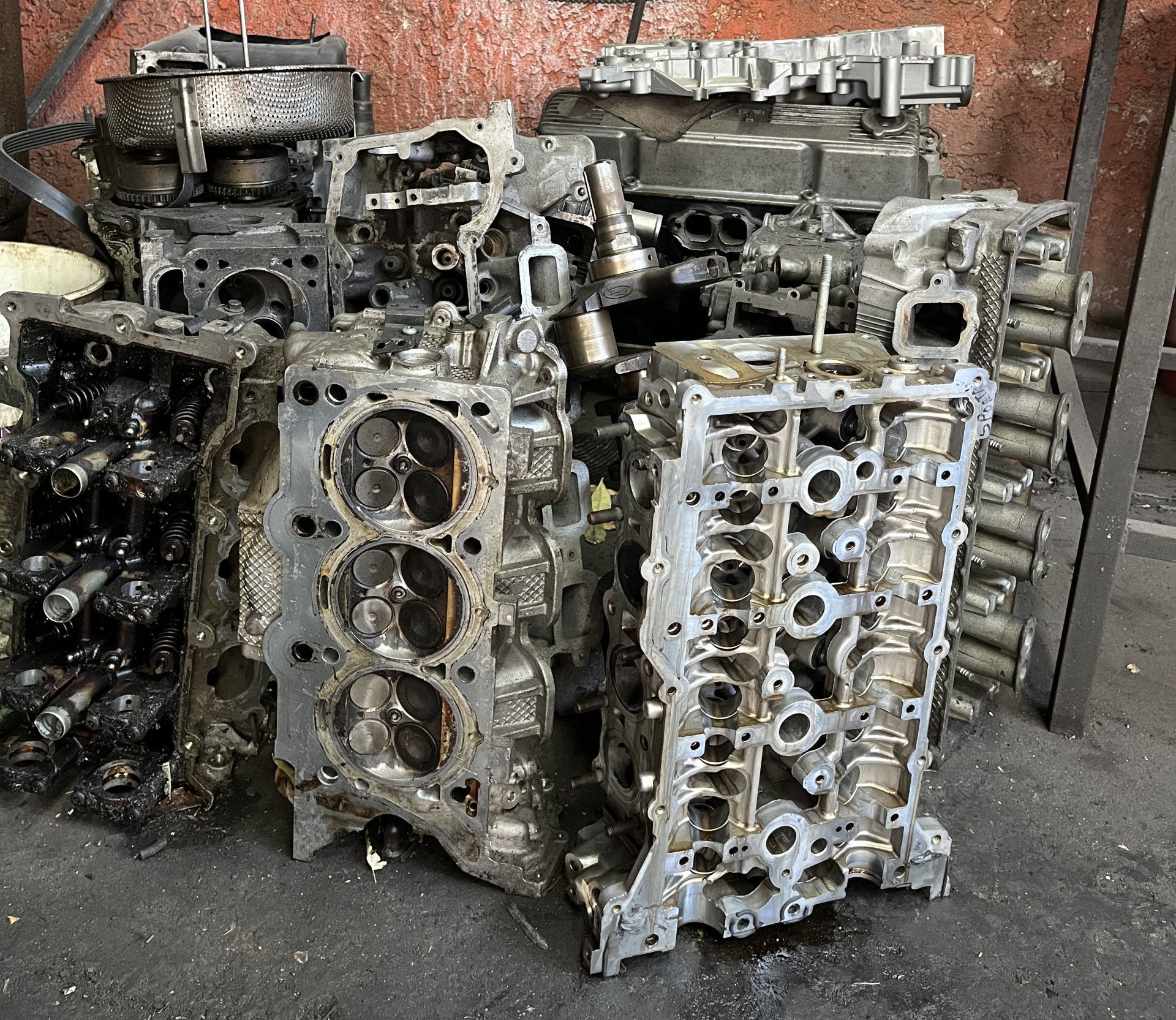 Engines EZ Professional Machine & Auto Repair Pomona