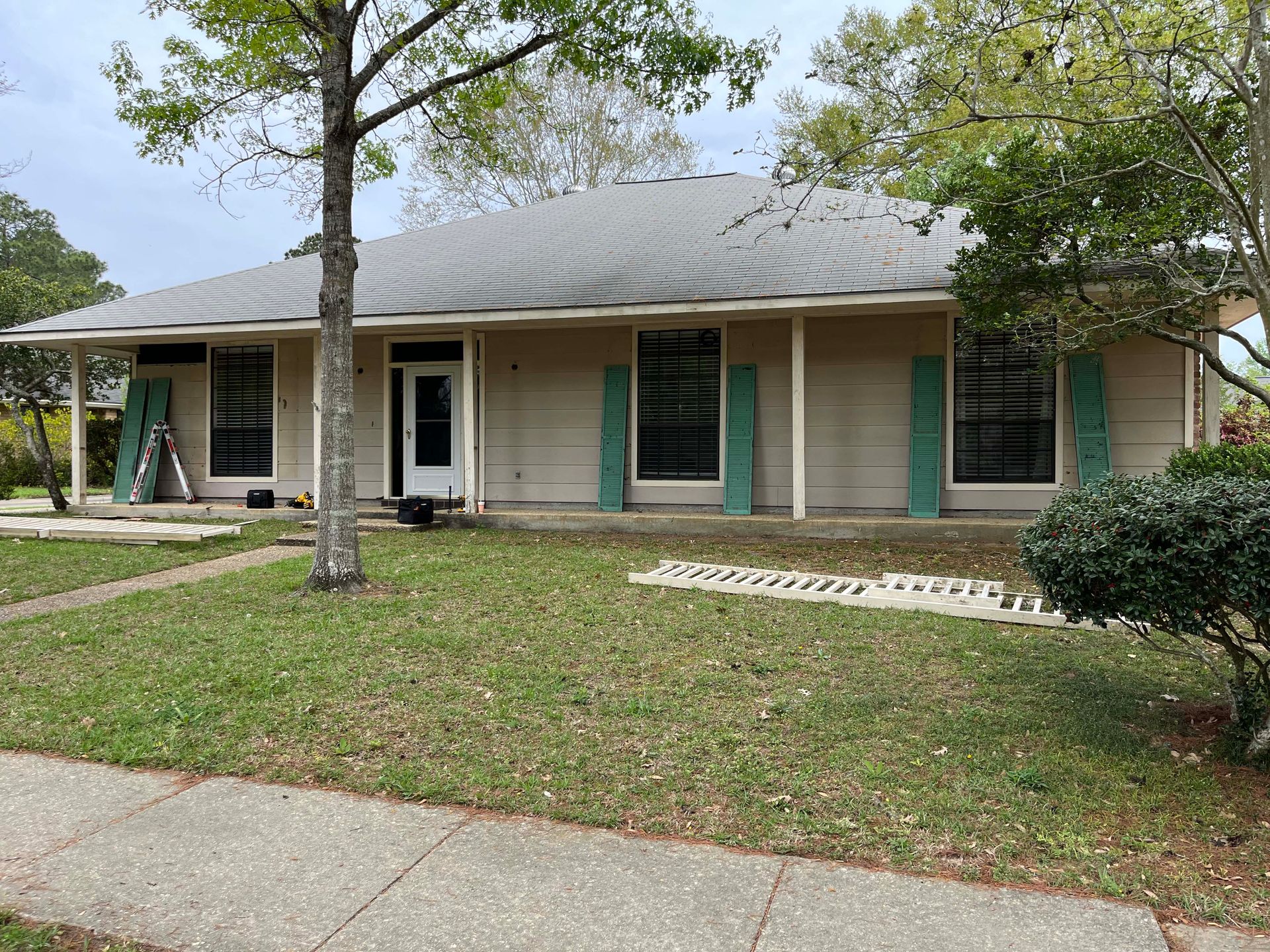 Staining & Home Improvements Williams Painting Baraboo, WI