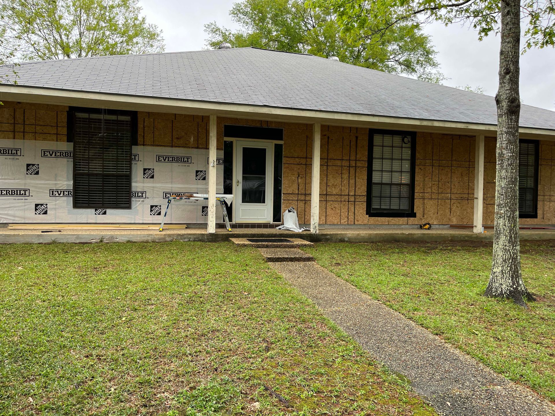 Staining & Home Improvements Williams Painting Baraboo, WI