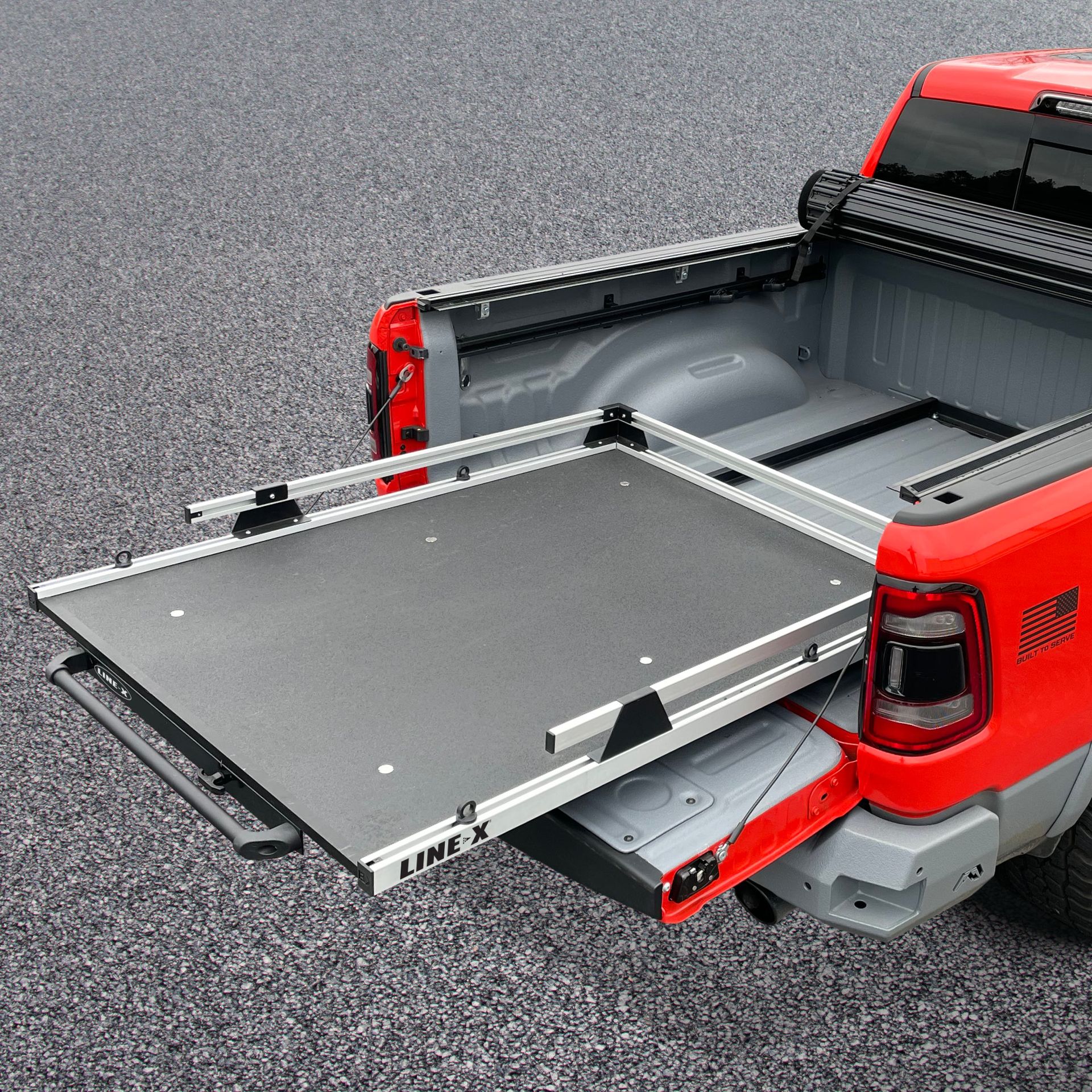 Truck Accessories | LINE-X of McKinney/Frisco | McKinney, TX