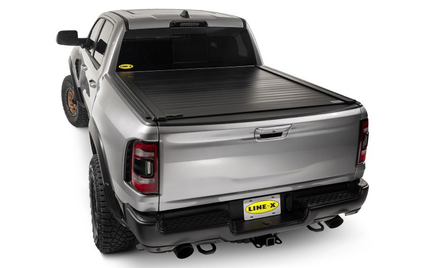Truck Accessories | LINE-X of McKinney/Frisco | McKinney, TX
