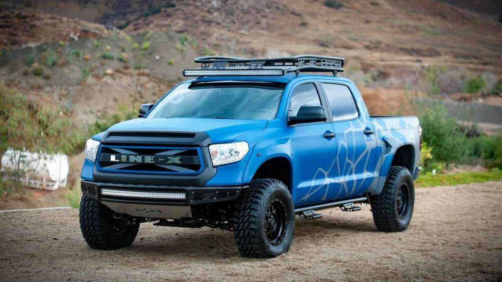 Truck Accessories | LINE-X of McKinney/Frisco | McKinney, TX