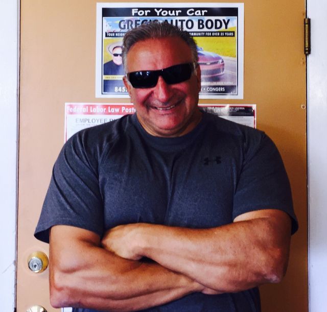 Greg Zurla Auto Body, Inc About The Shop Congers, NY
