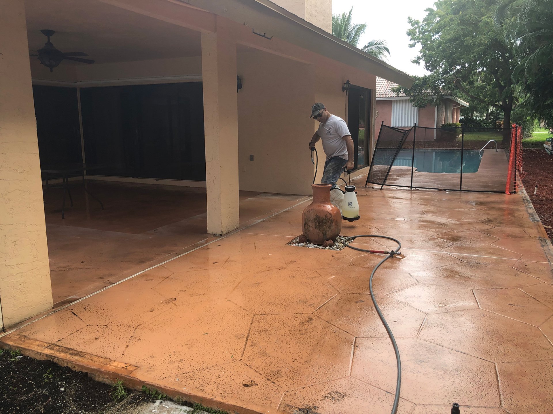 J&B Pressure Cleaning & Painting Painter Lake Worth, FL