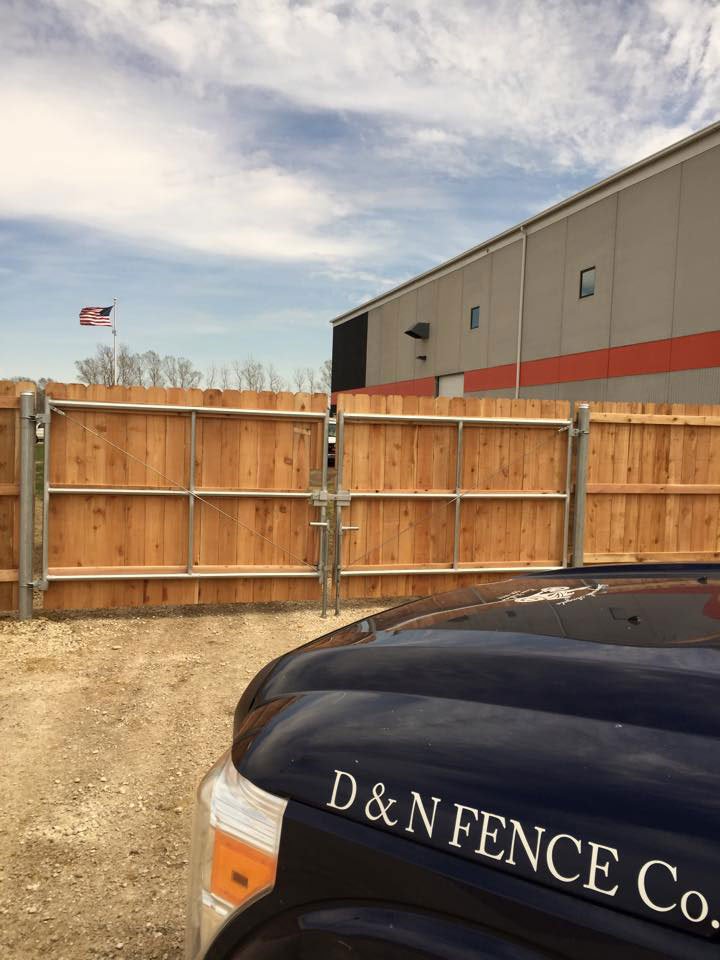 Fence Company Cedar Rapids