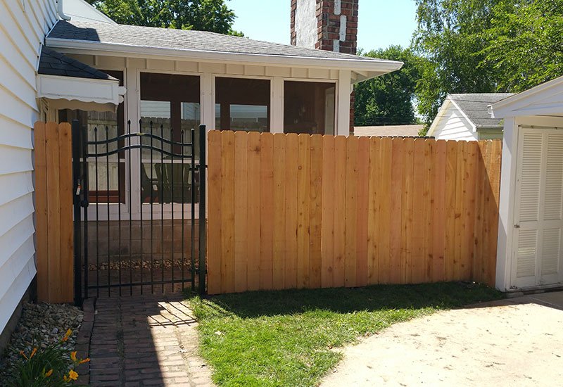 About D&N Fence Co Inc Cedar Rapids, IA Fencing
