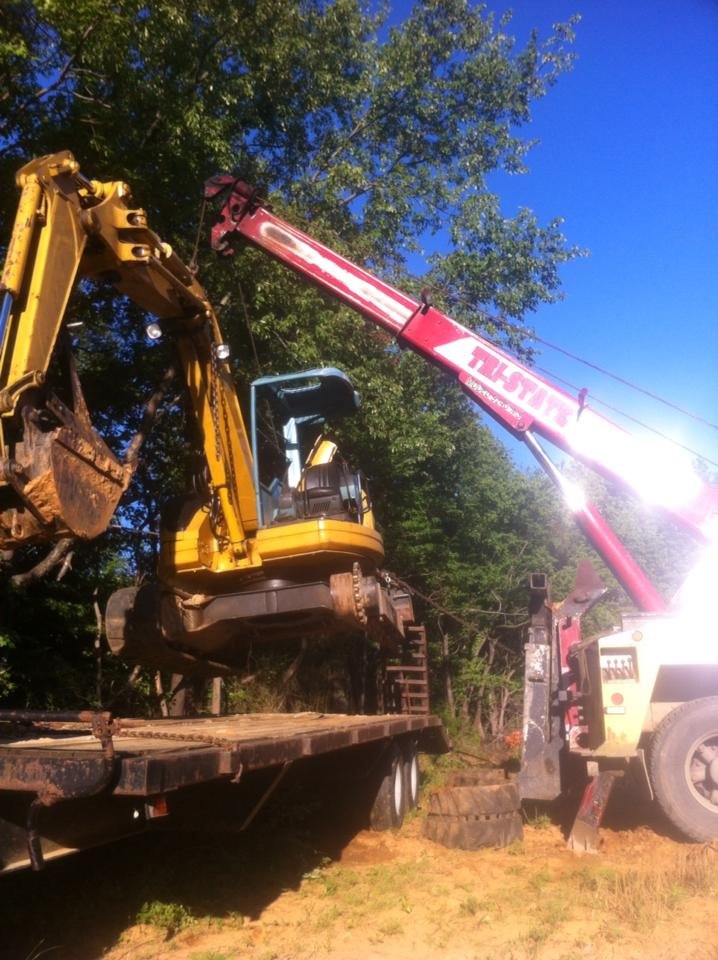 TriState Towing and Recovery Roadside Help Evansville