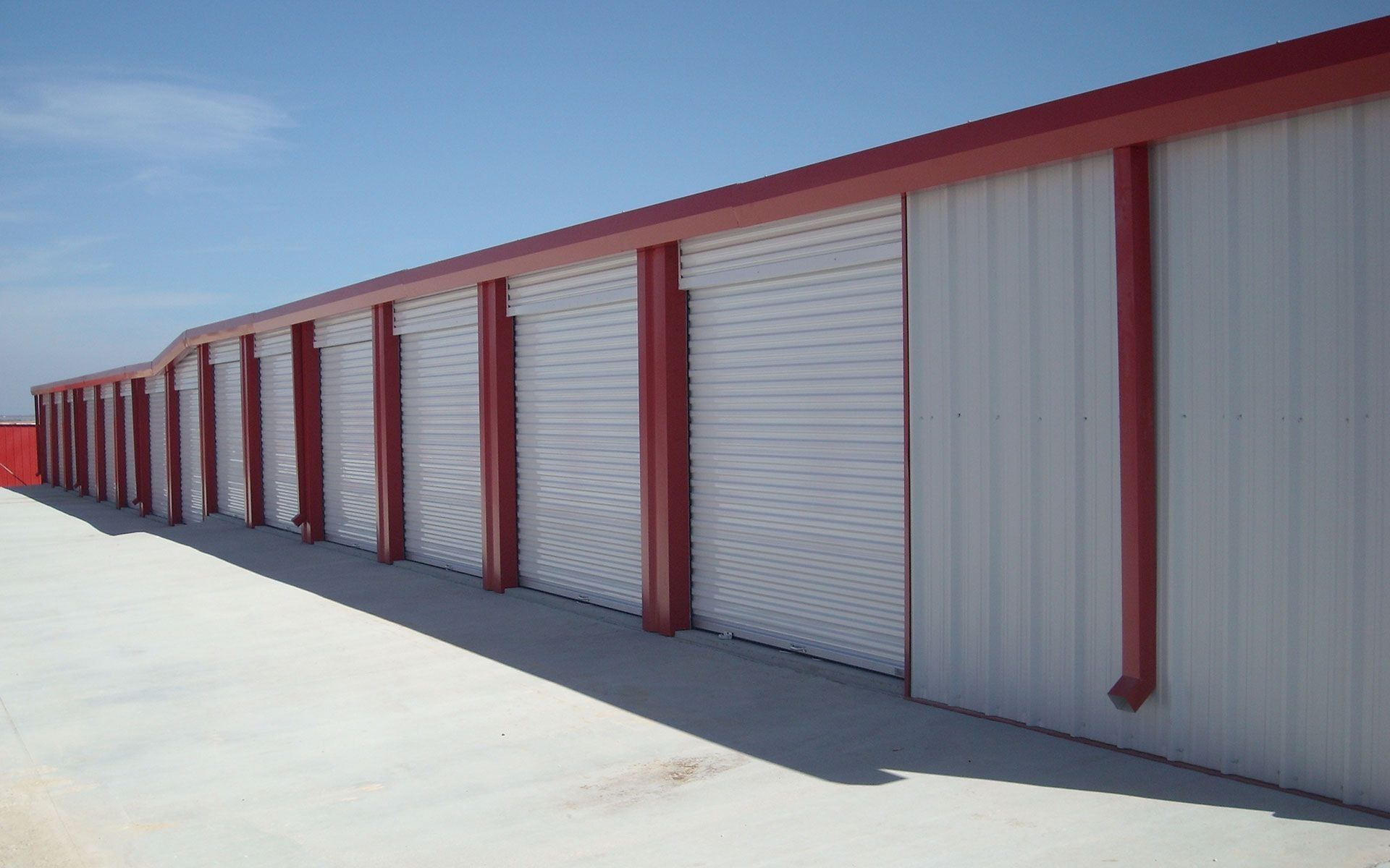 Project Gallery | Park Place Storage