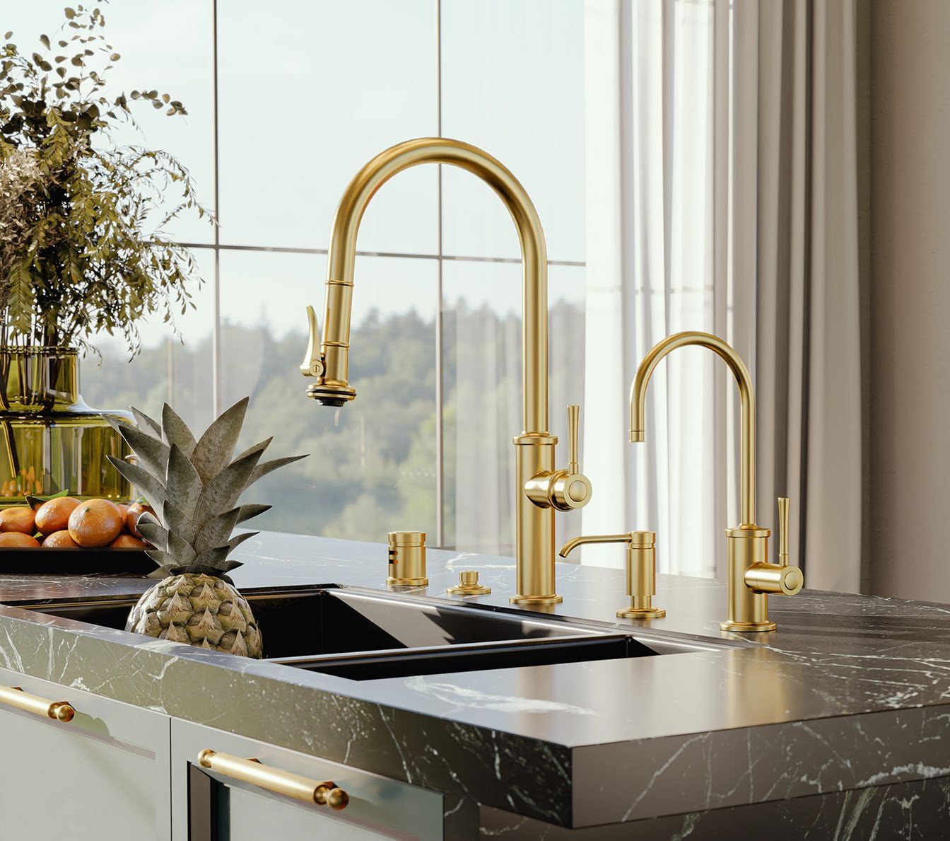 Kitchen & Bath Plumbing | Cincinnati, OH