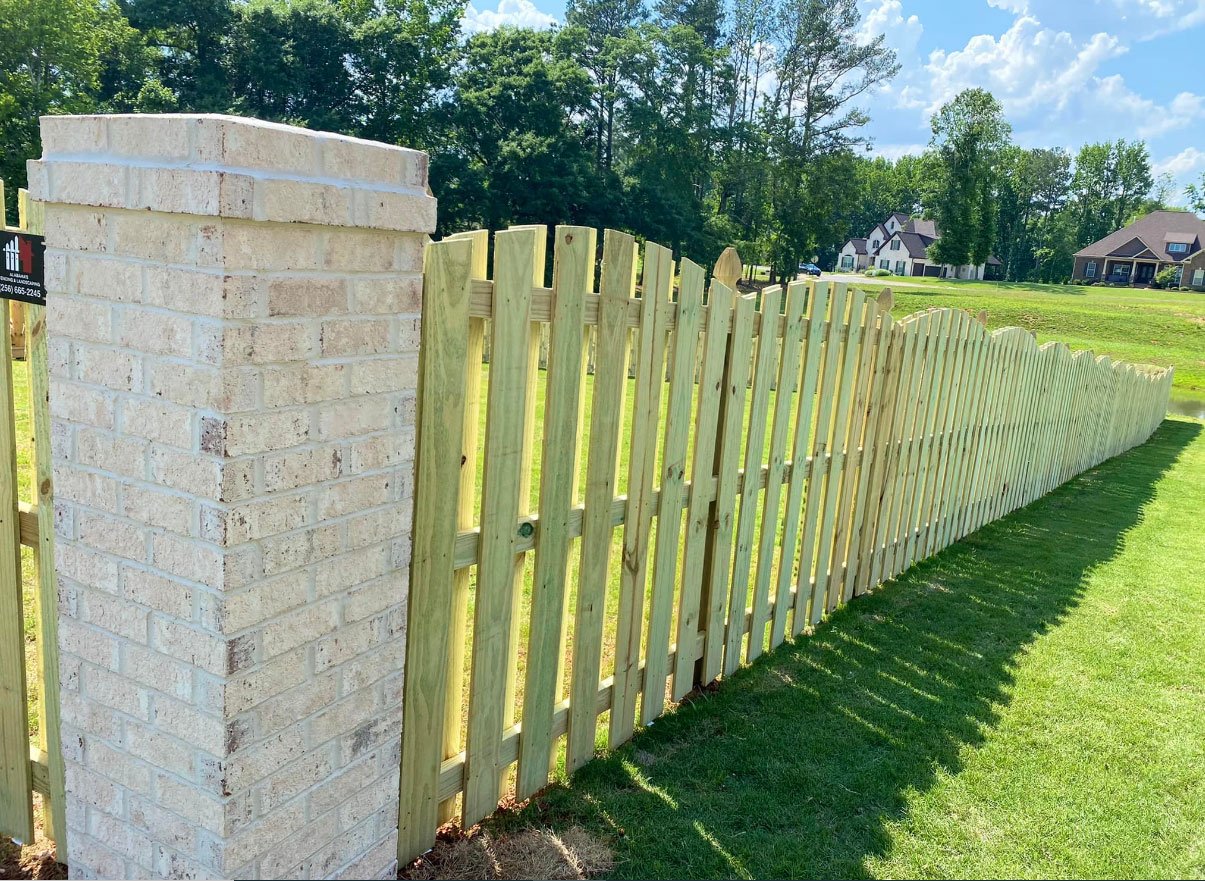 Fence Company Near Me Huntsville, AL Alabama's Fencing