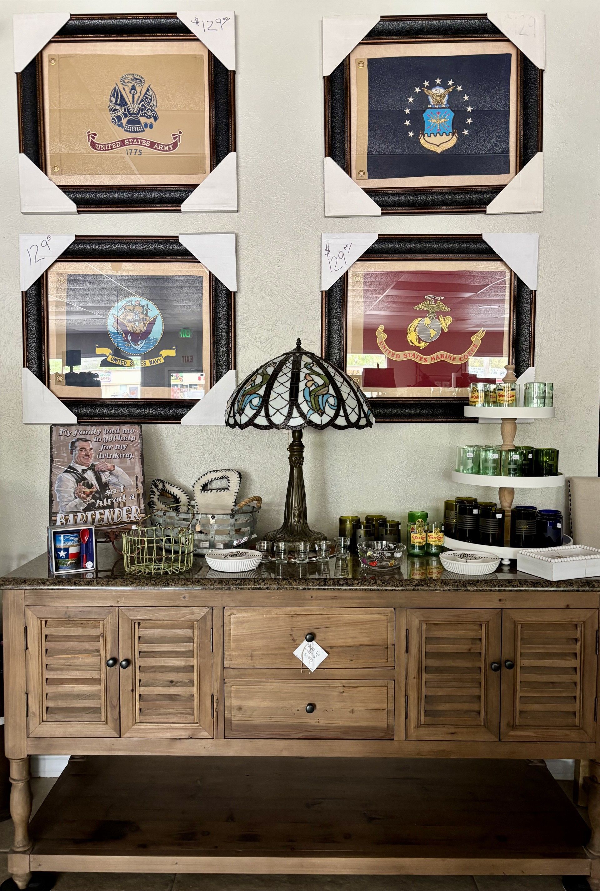 Home Decor & Furniture | Otto's Emporium | Tomball, TX