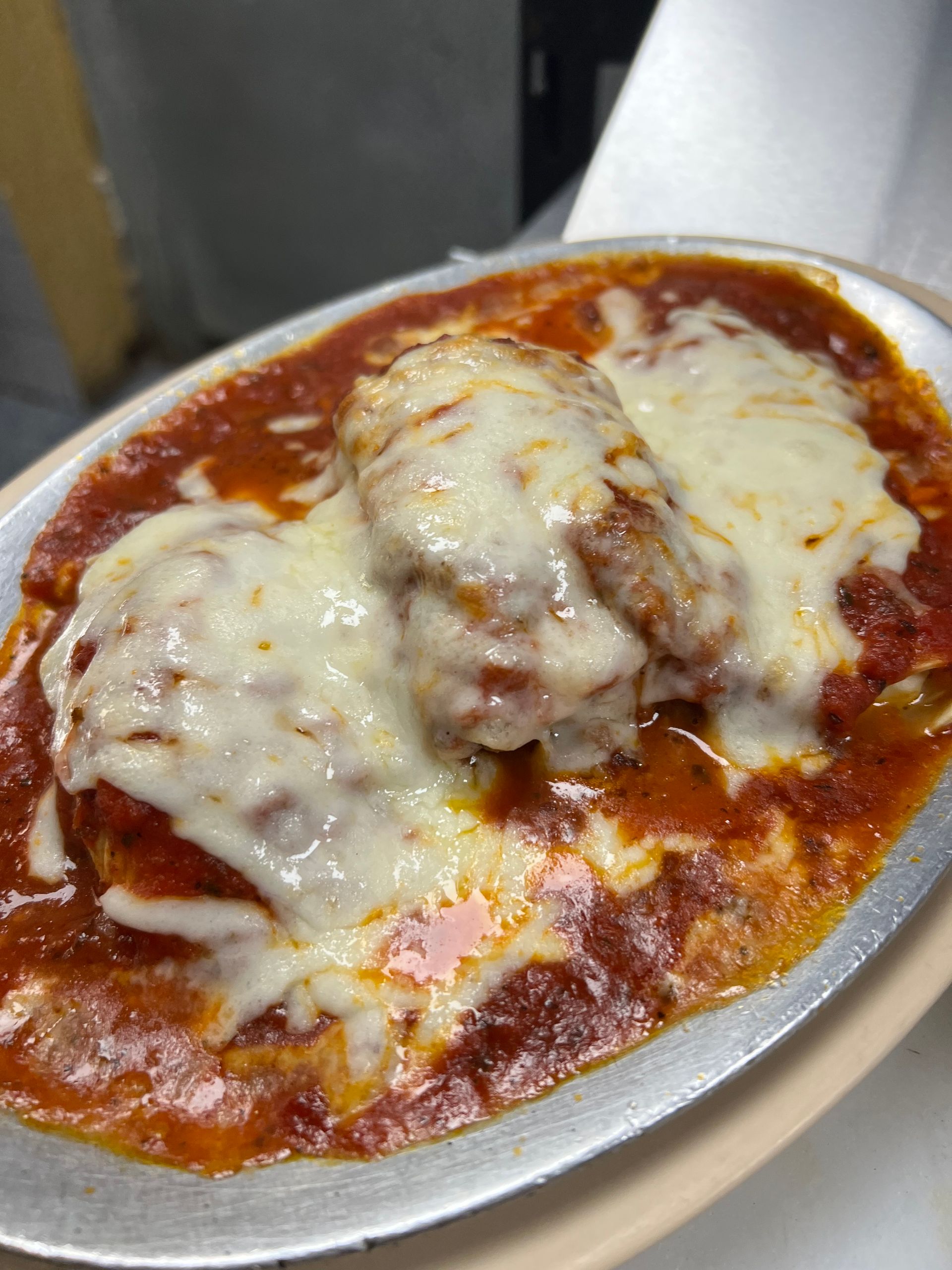 Soup, Salad, and Starter Menu Giuseppe's NY Pizza & Pasta Express