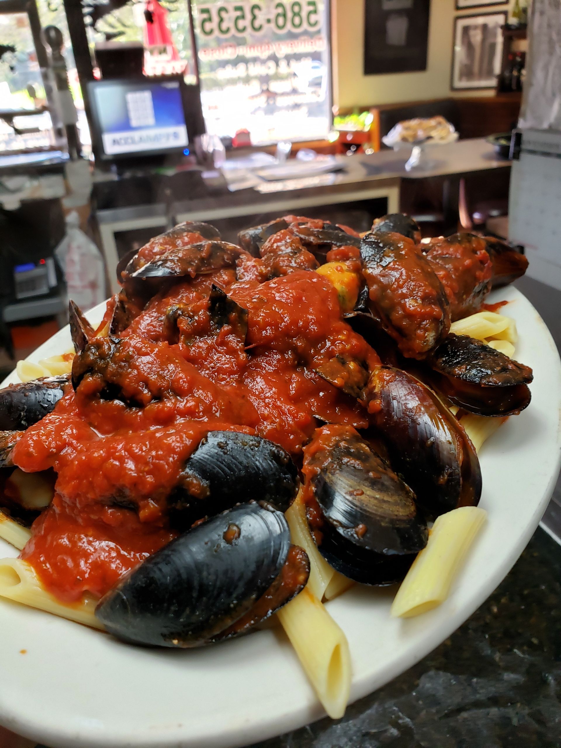 Soup, Salad, and Starter Menu Giuseppe's NY Pizza & Pasta Express