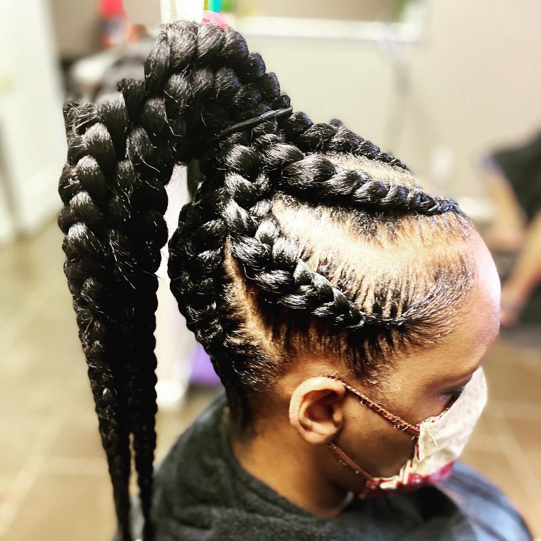 Kingdom Stylez Hair Salon Fresno, CA