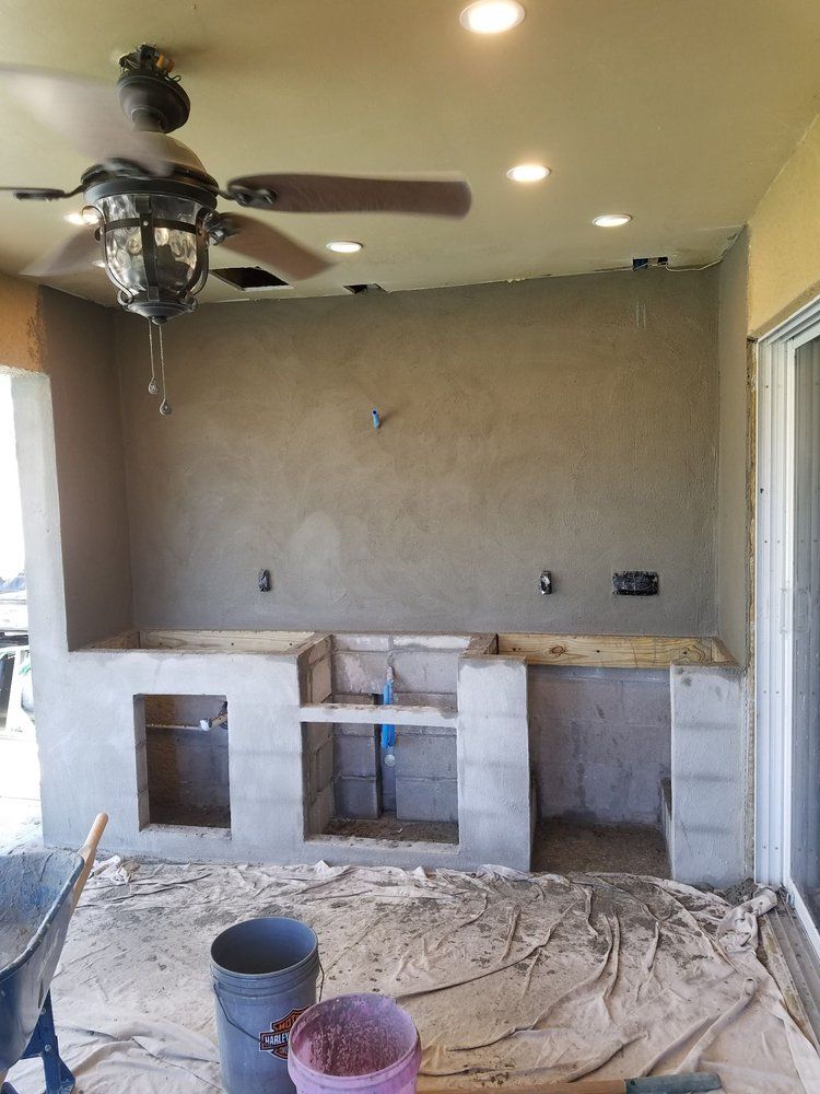 Gallery | BK Masonry