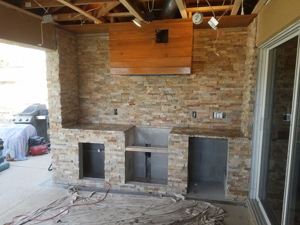 Gallery | BK Masonry