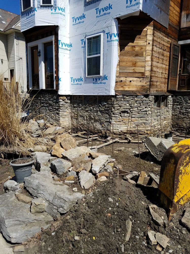Gallery | BK Masonry