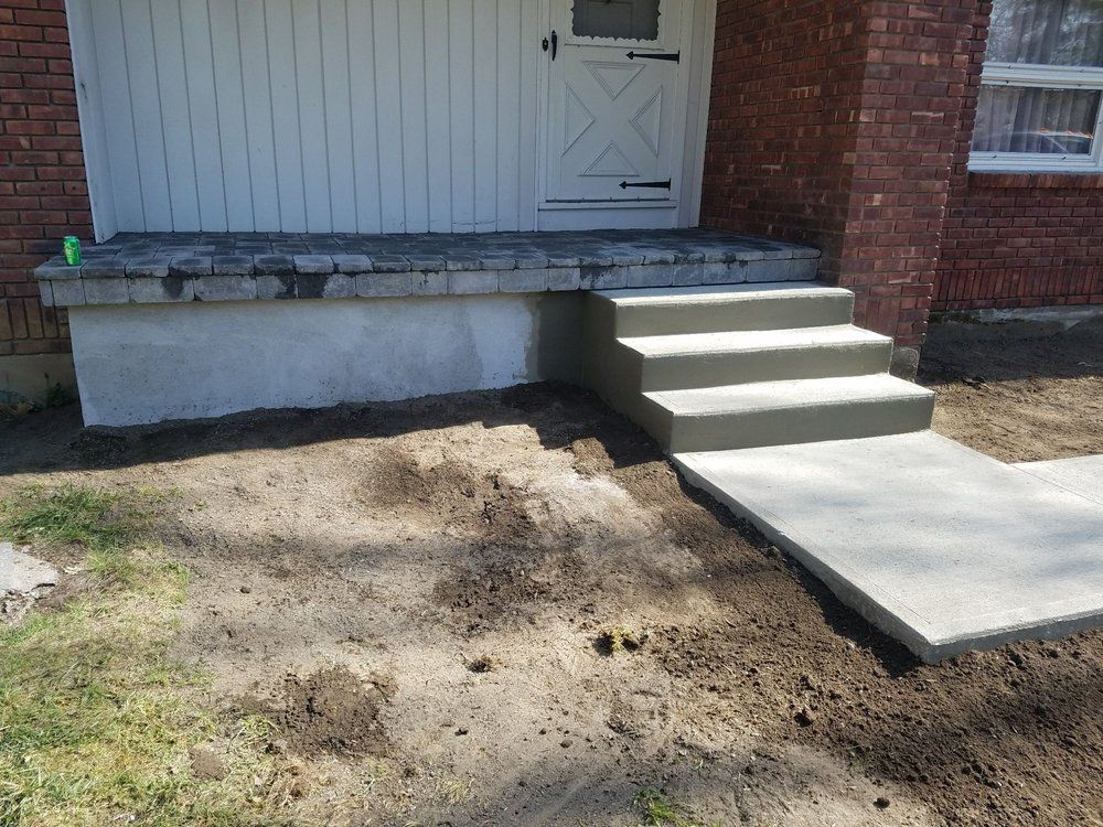Gallery | BK Masonry