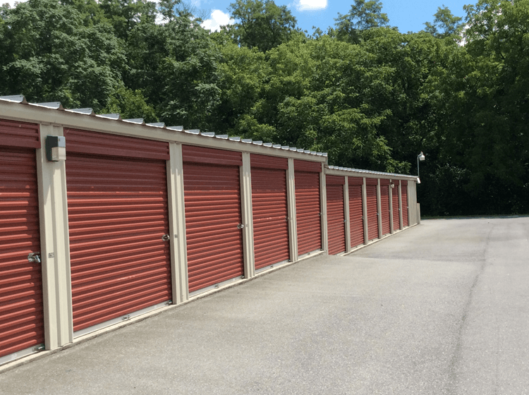 Gallery Denver Self Storage