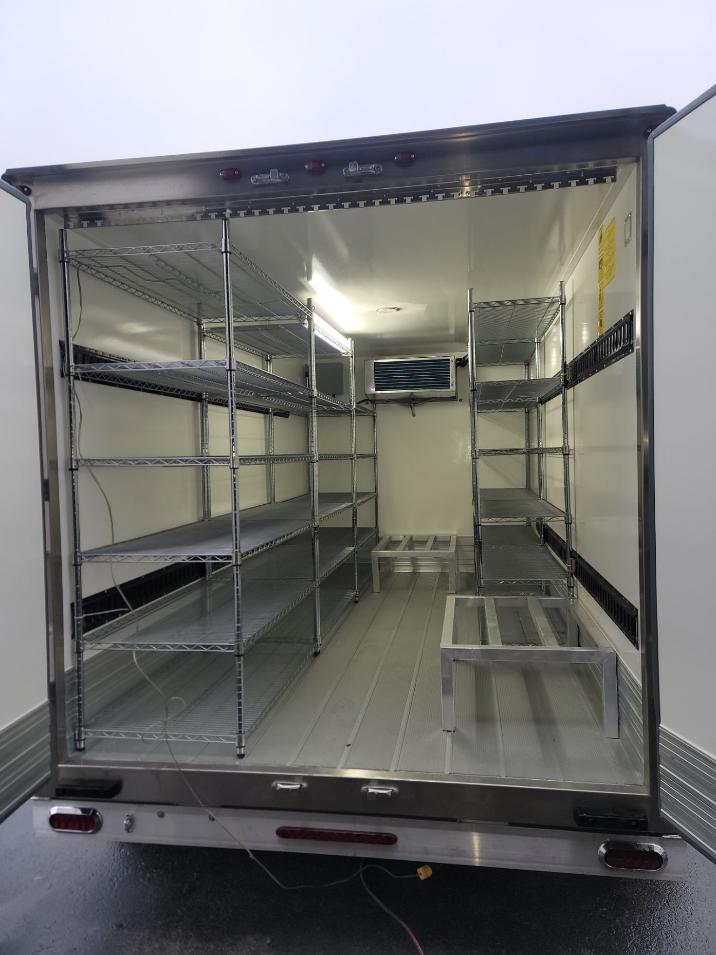 Refrigerated Trailer Rental Nashville, TN