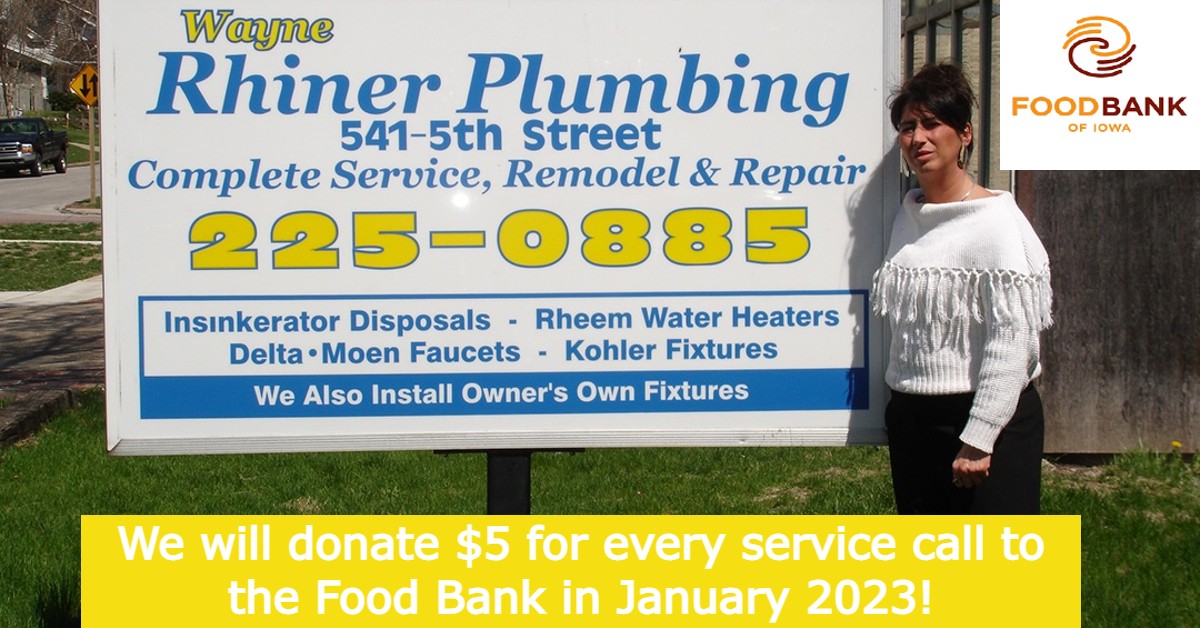 Plumbers Des Moines Ia