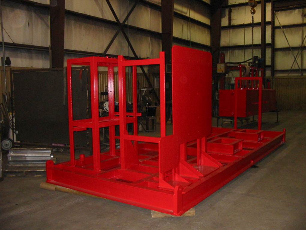 Sub Sea Machining Fabrication Fredericks' Machine New Iberia, LA