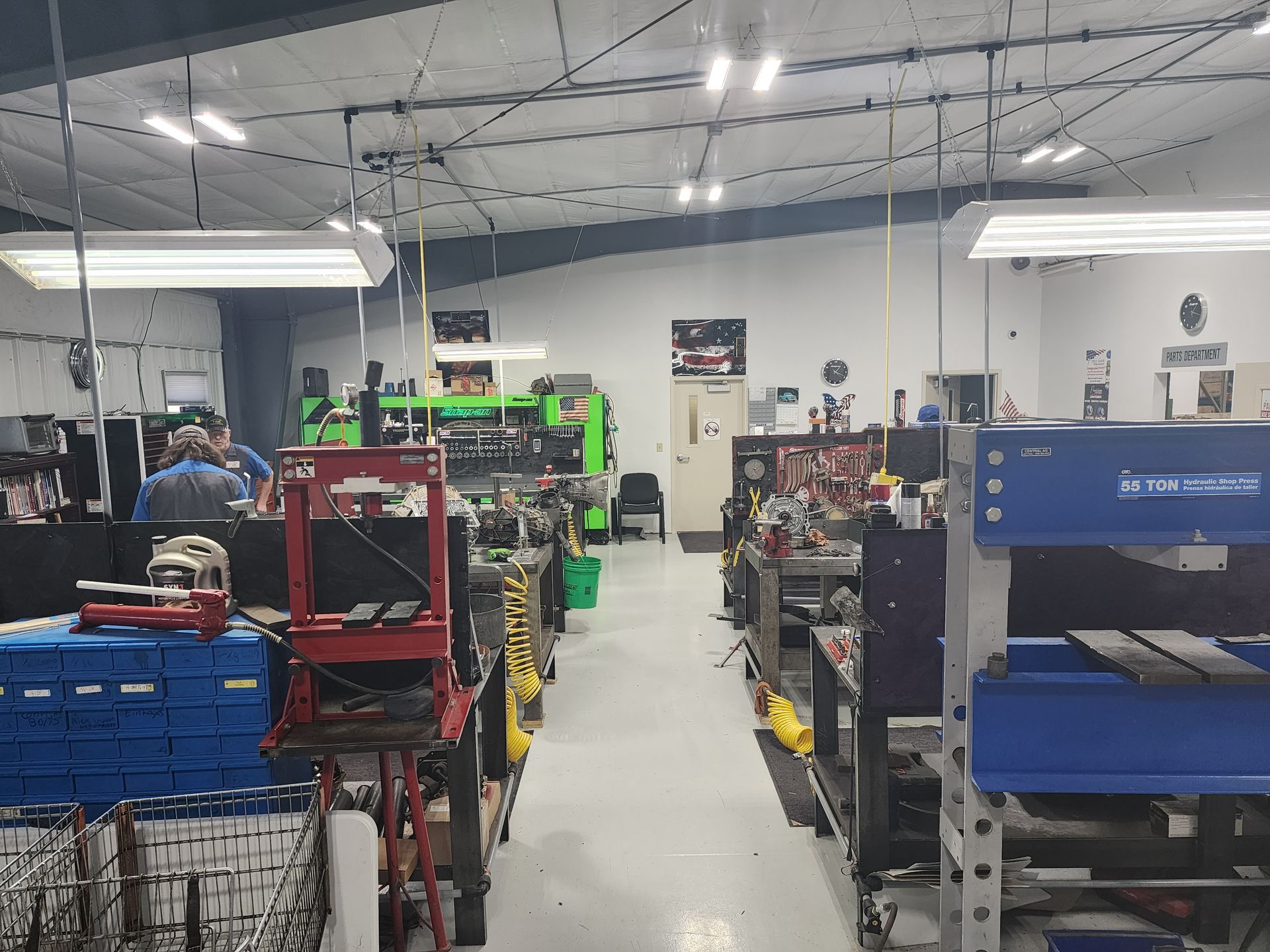 TBK Transmissions Auto Repairs Kearney, NE