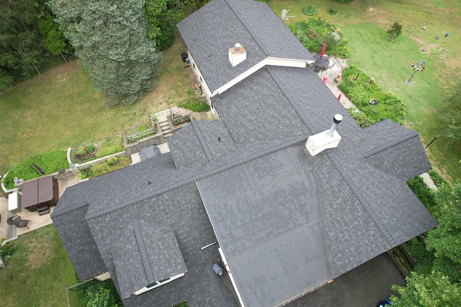 Roofing Contractor Binghamton, NY / J Home Solutions