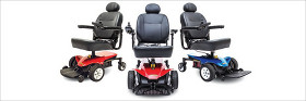 power wheelchairs