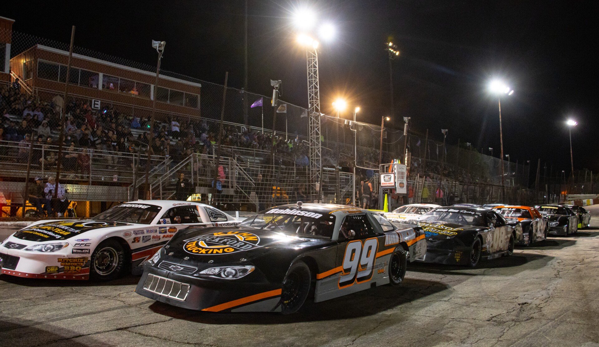 KEY DATES ANNOUNCED FOR ROCKFORD SPEEDWAY’S 76th ANNIVERSARY SEASON