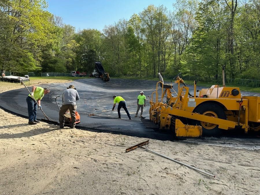Commercial Paving Services Fairfield County, CT Area