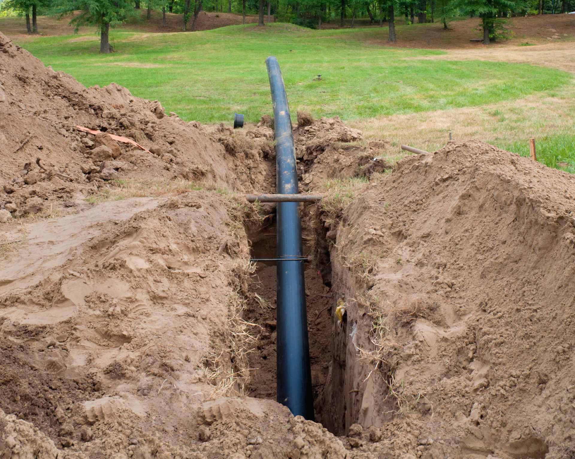 Paving Contractors Danbury, CT Bouchard Construction Inc