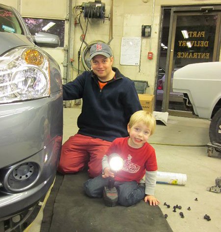 Warwick Auto Body Testimonials | Warwick, RI Auto body