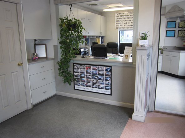 Warwick Auto Body Shop Gallery | Warwick, RI