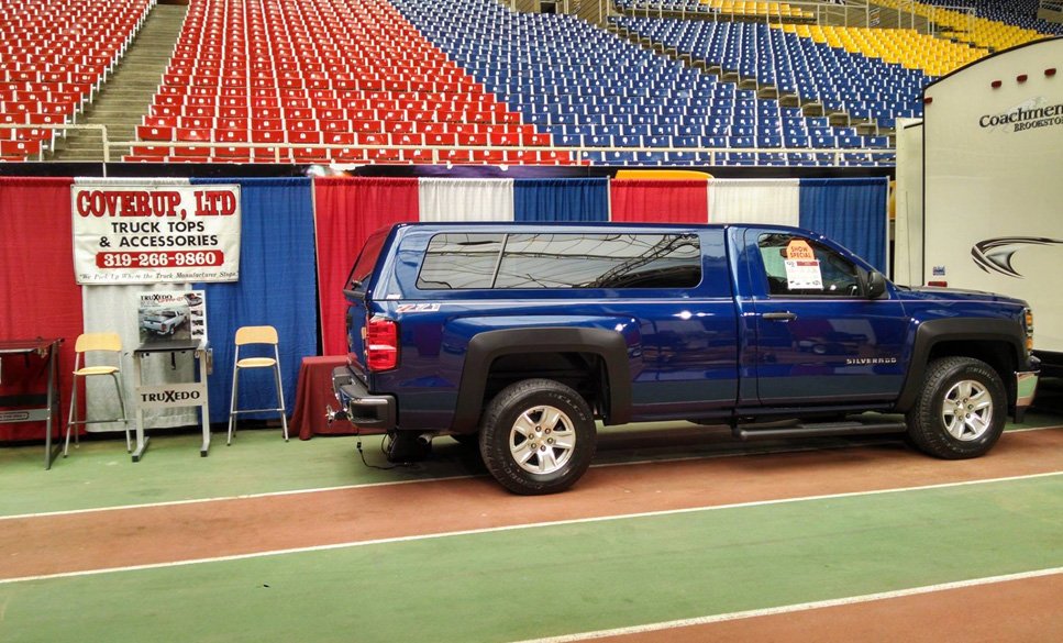 Coverup, Ltd Photo Gallery Cedar Falls, IA