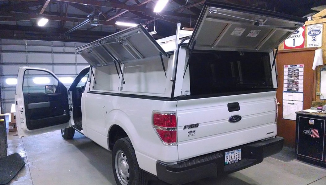 Coverup, Ltd Photo Gallery Cedar Falls, IA