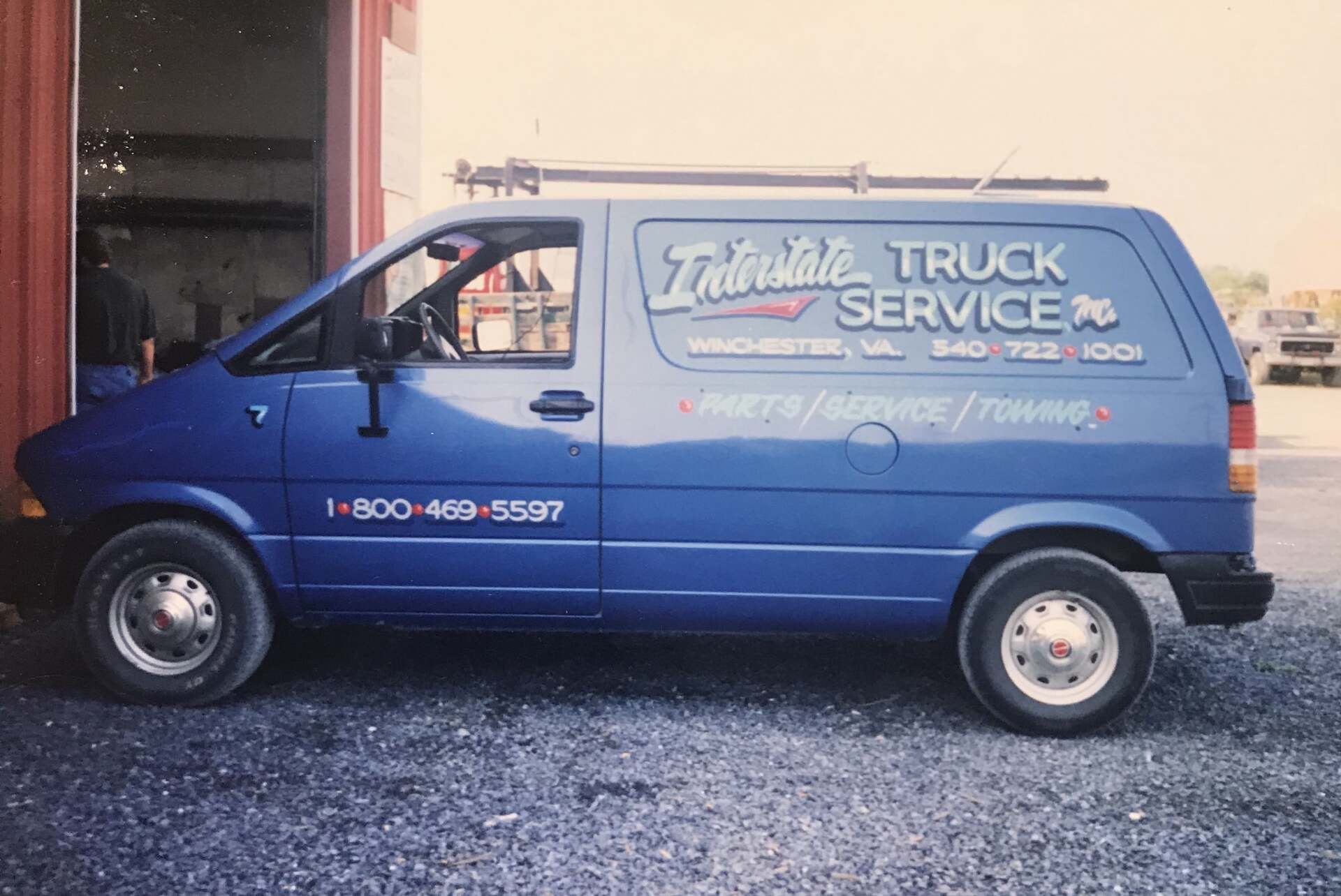 About Interstate Truck Service Inc Winchester, VA Repairs
