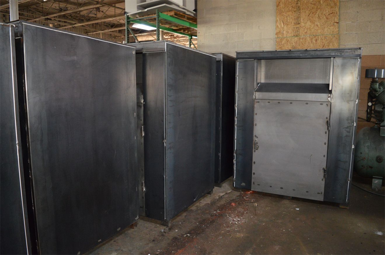 Donation Bins Midwest Recycling Serving All of Michigan