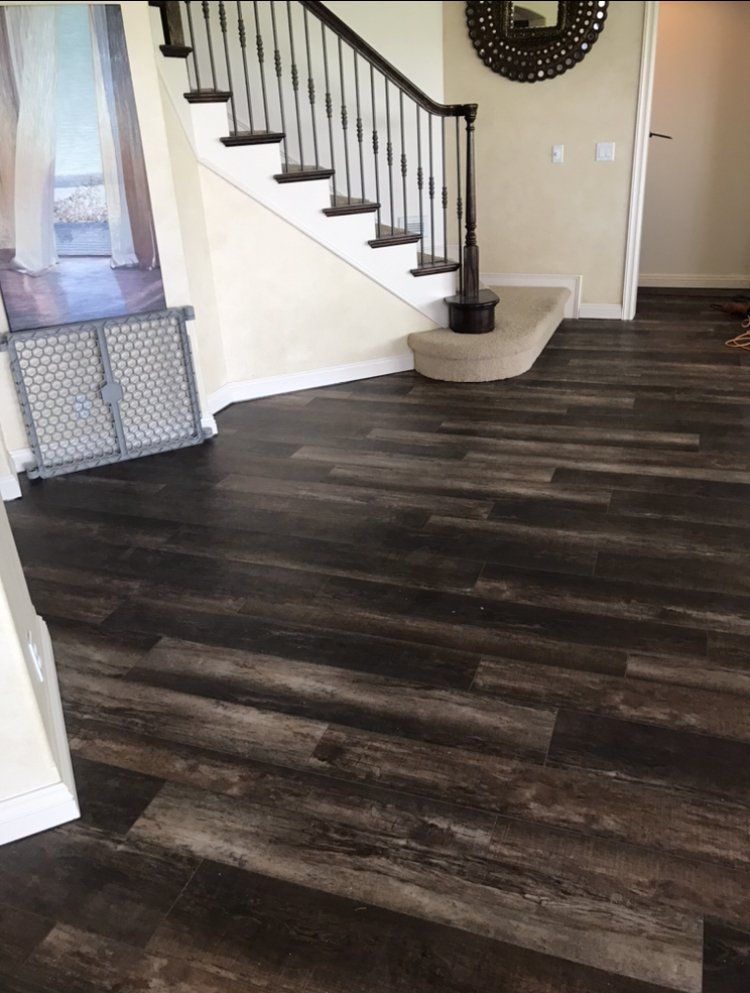 Waterproof Floors Laminate and LVT Floors Omaha, NE