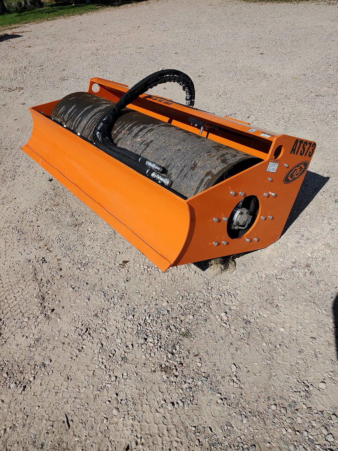 Skid Steer Attachment Chetek, WI Rice Lake, WI