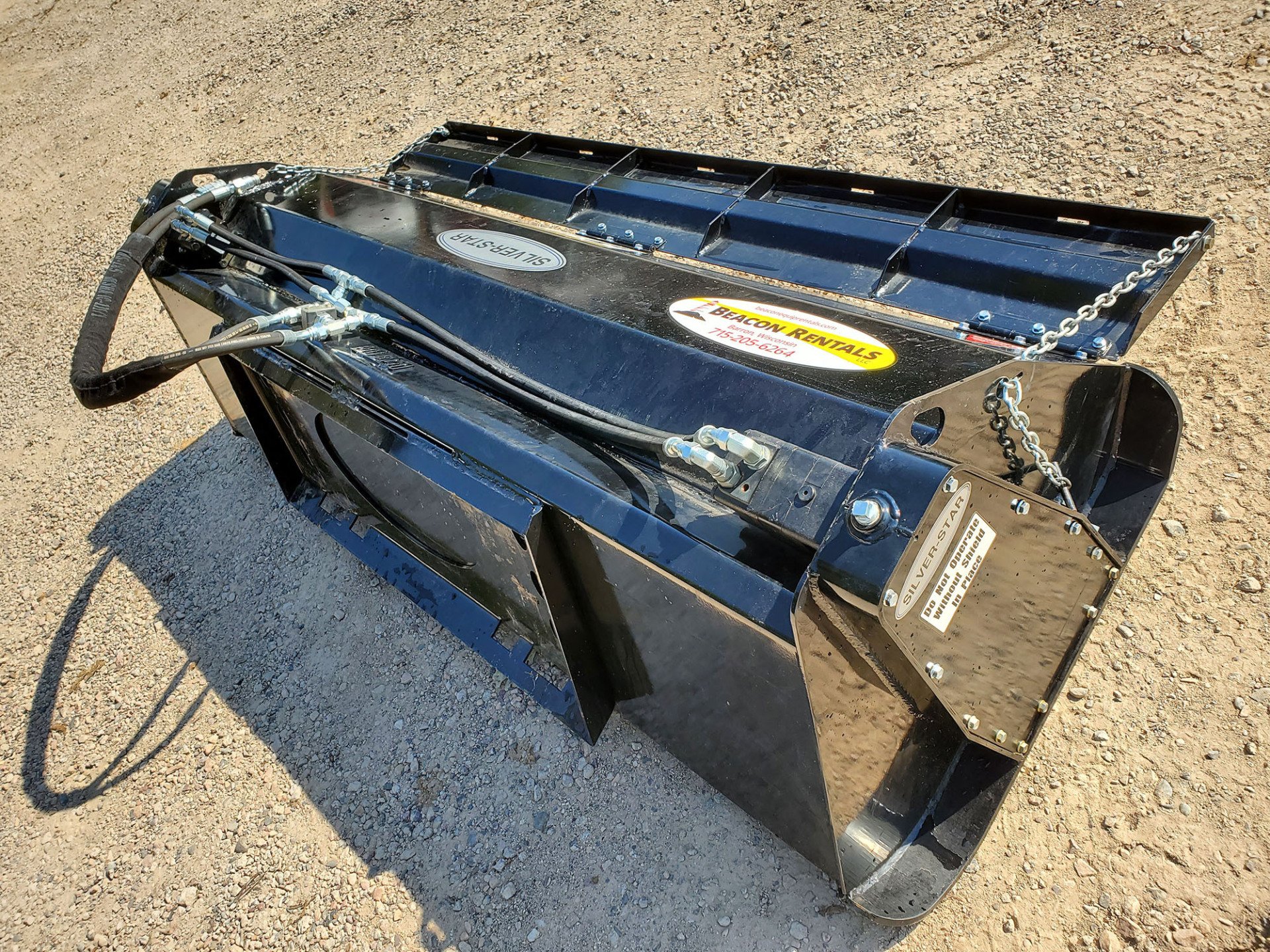 Skid Steer Attachment Chetek, WI Rice Lake, WI