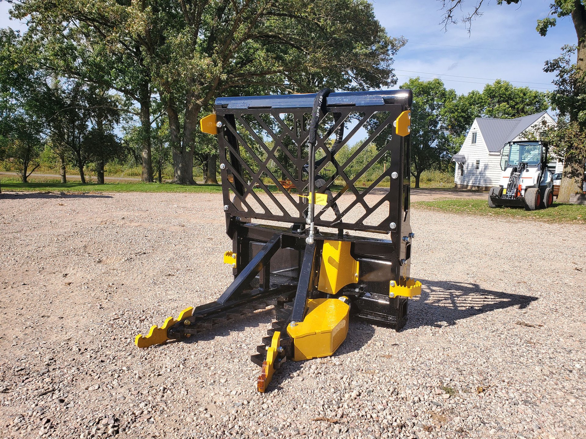 Skid Steer Attachment Chetek, WI Rice Lake, WI